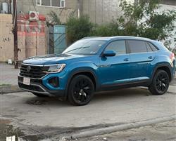 فولكسفاغن أطلس كروس سبورت